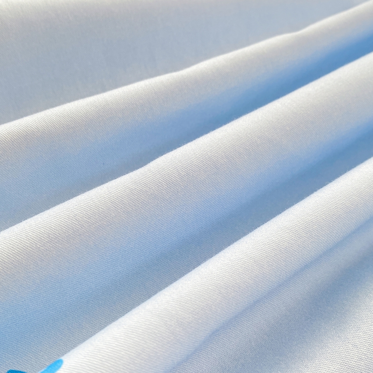 91家纺网 家纺一手货源 找家纺 博雅 2026新款三丽欧大版全棉纯棉单床笠床笠单件 全棉大版-蛋黄玉桂狗