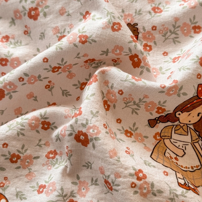 91家纺网 家纺一手货源 找家纺 安力森/诚臻酒店用品 2026新款A类双层皱皱纱四件套 玛丽