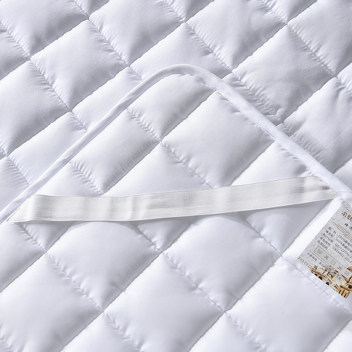 91家纺网 家纺一手货源 找家纺 （总）安力森/诚臻酒店用品 2026新款酒店磨毛床护垫保护垫