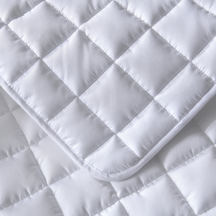 91家纺网 家纺一手货源 找家纺 （总）安力森/诚臻酒店用品 2026新款酒店磨毛床护垫保护垫