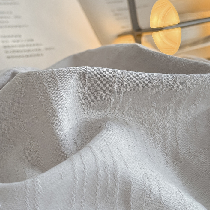 91家纺网 家纺一手货源 找家纺 Mr.pig猪先生水洗棉 2026新款简约全棉四件套系列（展示价格为控价，实际价格请联系客服） 水墨烟灰