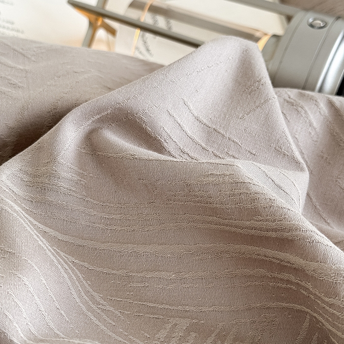 91家纺网 家纺一手货源 找家纺 Mr.pig猪先生水洗棉 2026新款简约全棉四件套系列（展示价格为控价，实际价格请联系客服） 水墨气质灰