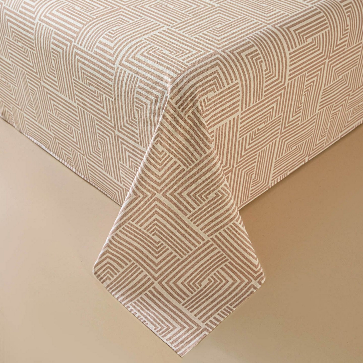 91家纺网 家纺一手货源 找家纺 涵宸家纺 2026新款全棉提花老粗布-单床单 床单-格序