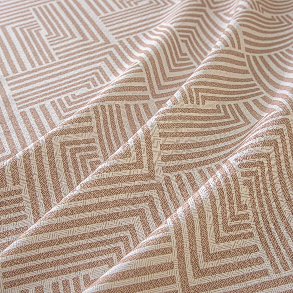 91家纺网 家纺一手货源 找家纺 涵宸家纺 2026新款全棉提花老粗布-单床单 床单-格序