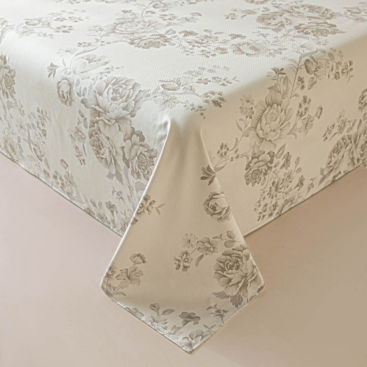 91家纺网 家纺一手货源 找家纺 涵宸家纺 2026新款全棉提花老粗布-单床单 床单-挪威花园