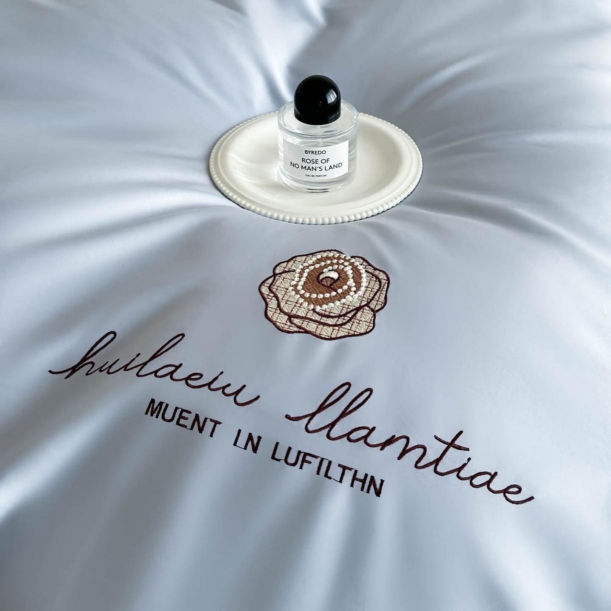 91家纺网 家纺一手货源 找家纺 涵宸家纺 2026新款全棉工艺款四件套-西雅图 西雅图-兰