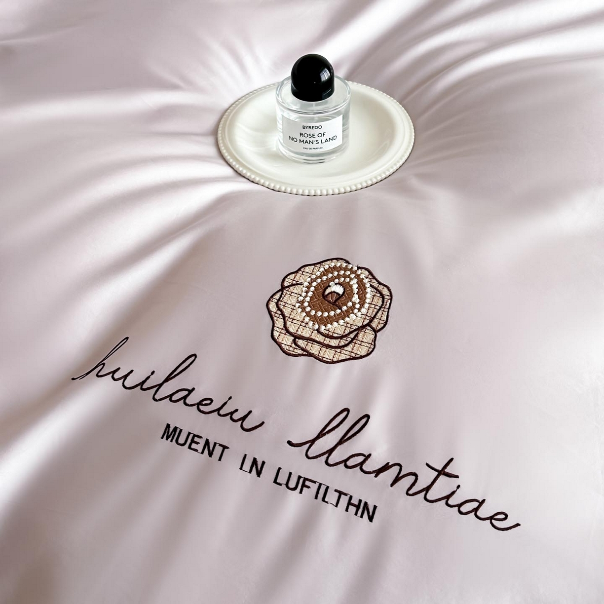 91家纺网 家纺一手货源 找家纺 涵宸家纺 2026新款全棉工艺款四件套-西雅图 西雅图-紫