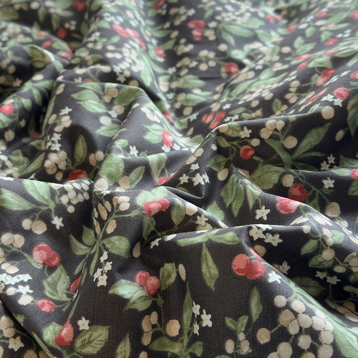 91家纺网 家纺一手货源 找家纺 绫韵家纺 2026新品夏季韩式浪漫小花边空调被夏被薄被子套件系列 长相思