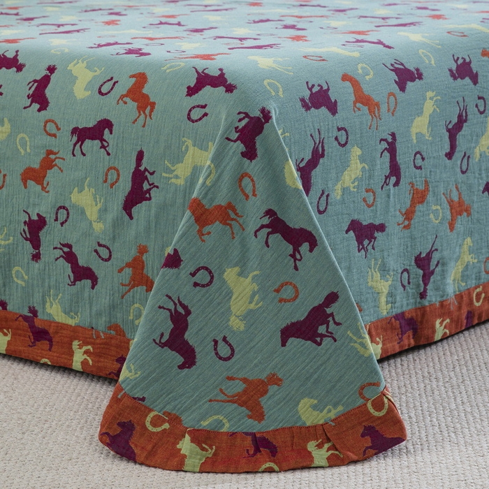 91家纺网 家纺一手货源 找家纺 （总）双层纱家居 2026新款马上有钱全棉纯棉色织提花双层纱纽扣款四件套