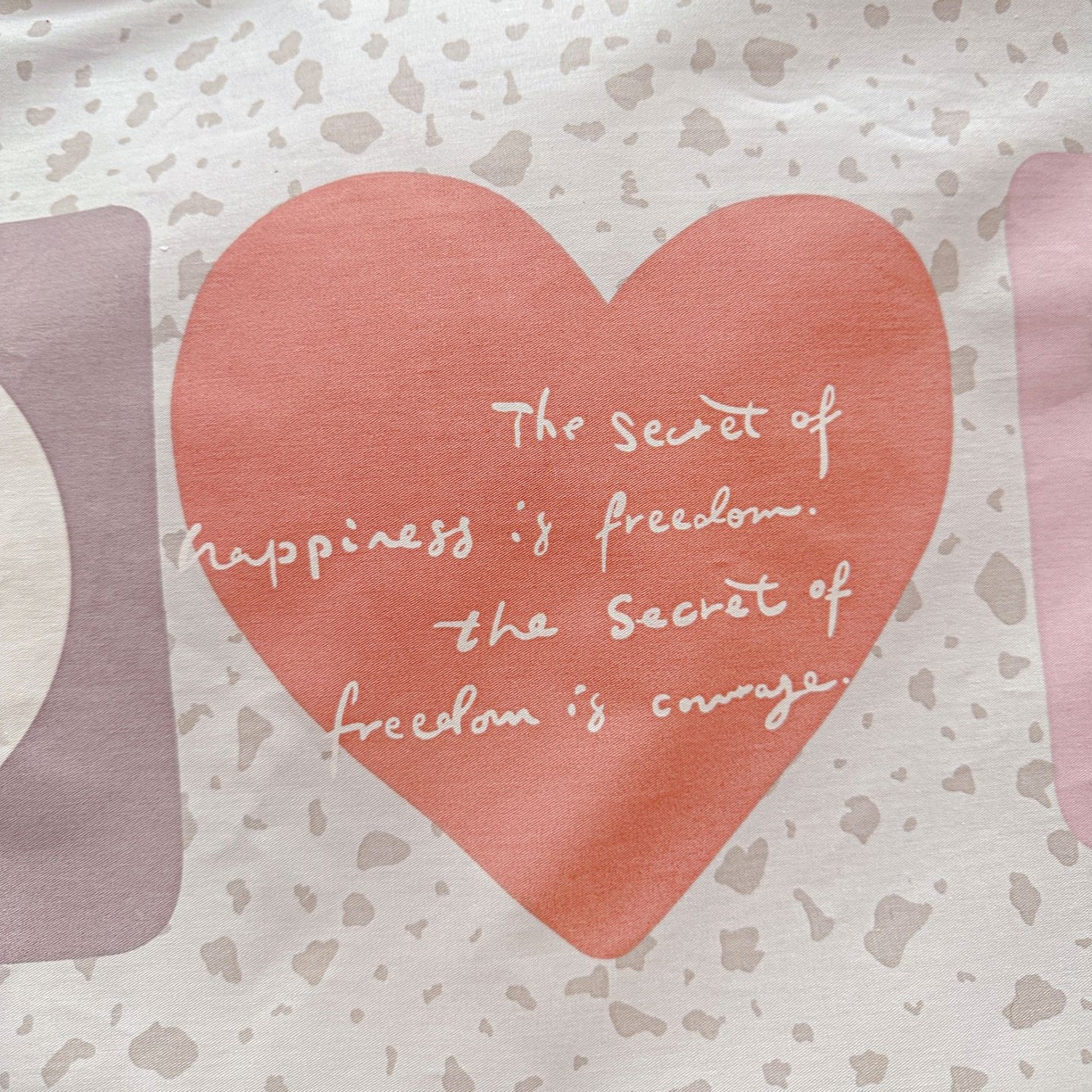 91家纺网 家纺一手货源 找家纺 恩泽家纺 2026新款13372ins全棉印花四件套单品系列-单被套 半夏