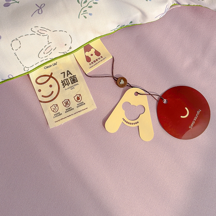 91家纺网 家纺一手货源 找家纺 （总）老帅的工厂店 2026新款A类水洗皱皱纱7A抑菌夏被夏凉被空调被