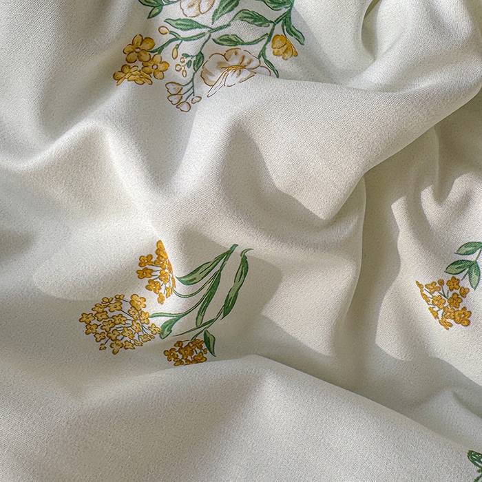 91家纺网 家纺一手货源 找家纺 老帅的工厂店 2026新款A类水洗皱皱纱7A抑菌夏被夏凉被空调被 田园诗集