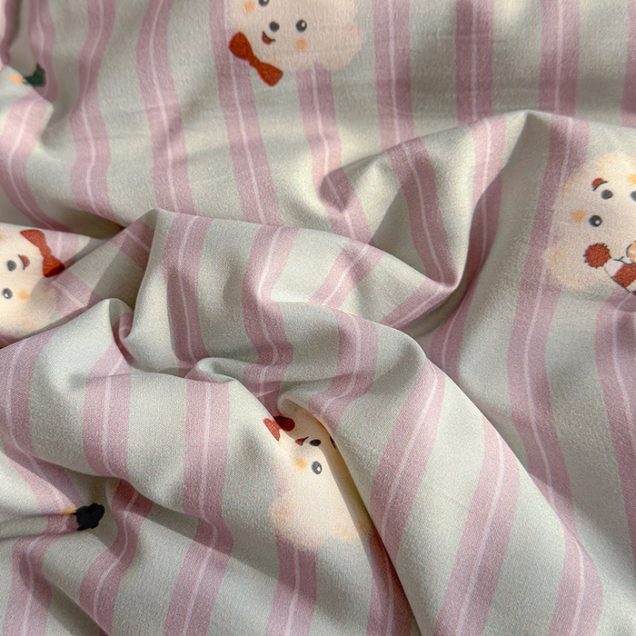 91家纺网 家纺一手货源 找家纺 老帅的工厂店 2026新款A类水洗皱皱纱7A抑菌夏被夏凉被空调被 旺仔狗