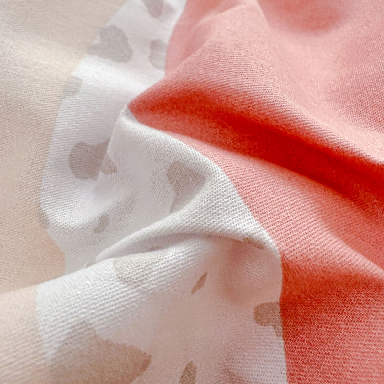 91家纺网 家纺一手货源 找家纺 恩泽家纺 2026新款13372ins全棉印花四件套单品系列-单枕套 半夏