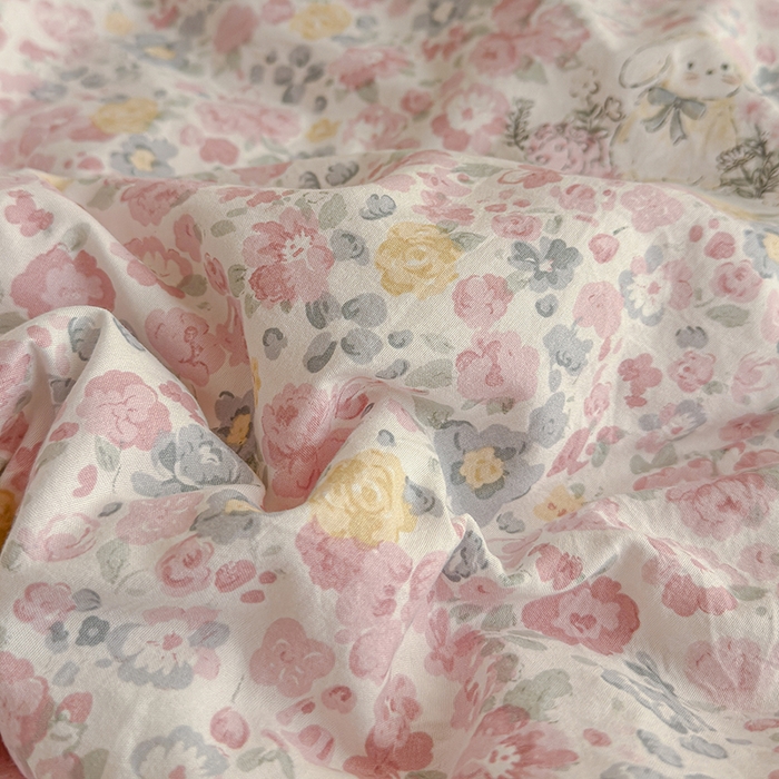 91家纺网 家纺一手货源 找家纺 老帅的工厂店 2026新款A类水洗皱皱纱7A抑菌夏被夏凉被空调被 樱花铺