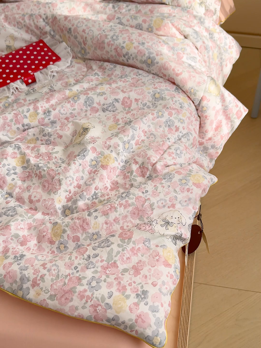 91家纺网 家纺一手货源 找家纺 老帅的工厂店 2026新款A类水洗皱皱纱7A抑菌夏被夏凉被空调被 樱花铺