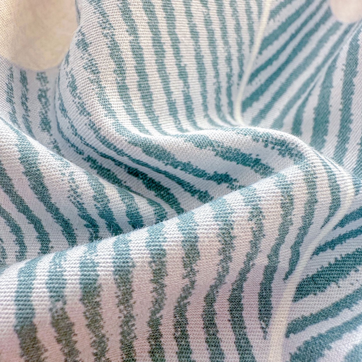 91家纺网 家纺一手货源 找家纺 恩泽家纺 2026新款13372ins全棉印花四件套单品系列-单枕套 菱形世界