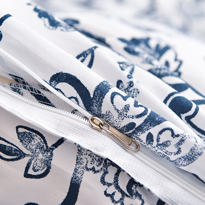 91家纺网 家纺一手货源 找家纺 （总）柏钧家纺 2026爆款热销款专供跨境外贸跨境电商印花套件系列--单品被套被套单件