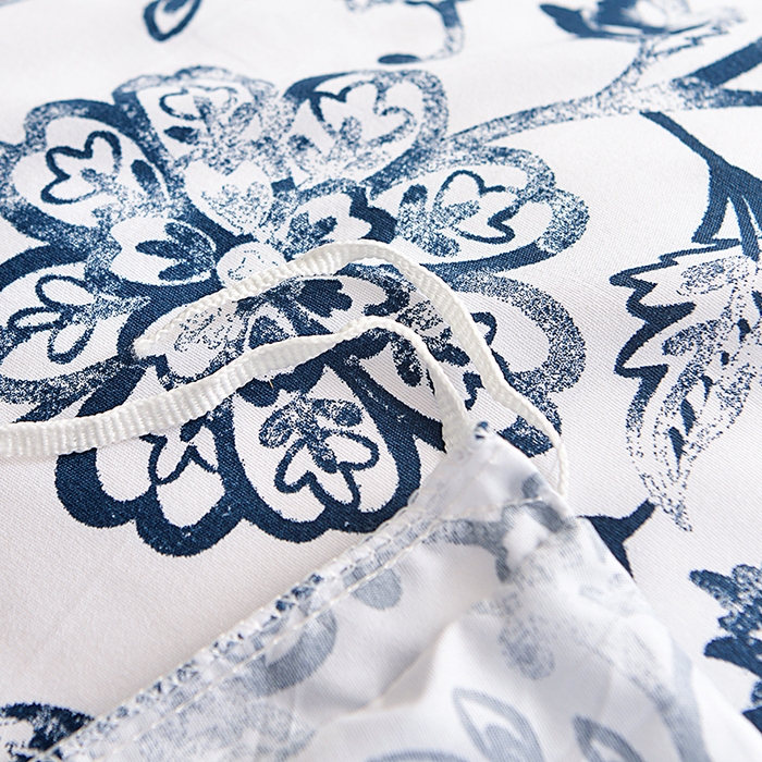 91家纺网 家纺一手货源 找家纺 （总）柏钧家纺 2026爆款热销款专供跨境外贸跨境电商印花套件系列--单品被套被套单件