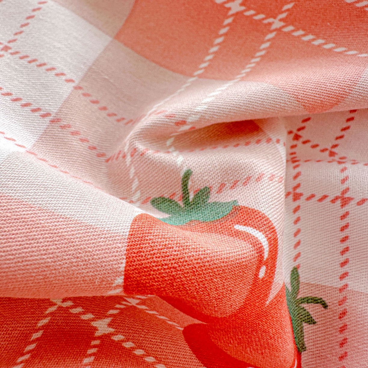 91家纺网 家纺一手货源 找家纺 恩泽家纺 2026新款13372ins全棉印花四件套单品系列-单枕套 早安