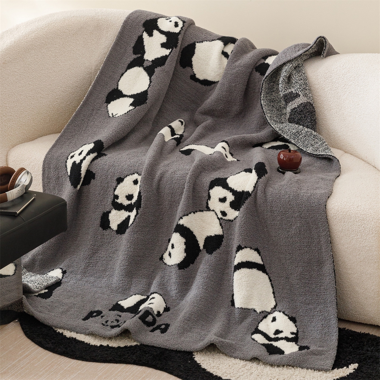 91家纺网 家纺一手货源 找家纺 （总）瑞米家居 2026新款多功能半边绒盖毯毛毯毯子