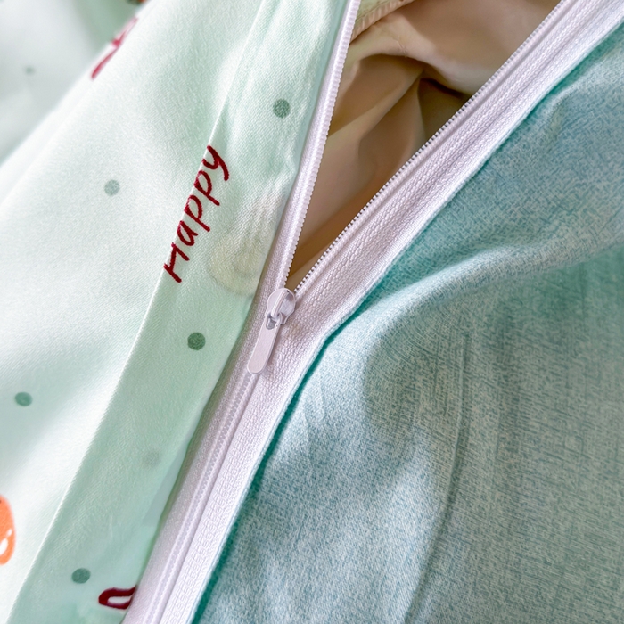 91家纺网 家纺一手货源 找家纺 简冠 开学季2025植物羊绒学生宿舍上下铺学生三件套学生床垫被子被芯大礼包调皮萌宠