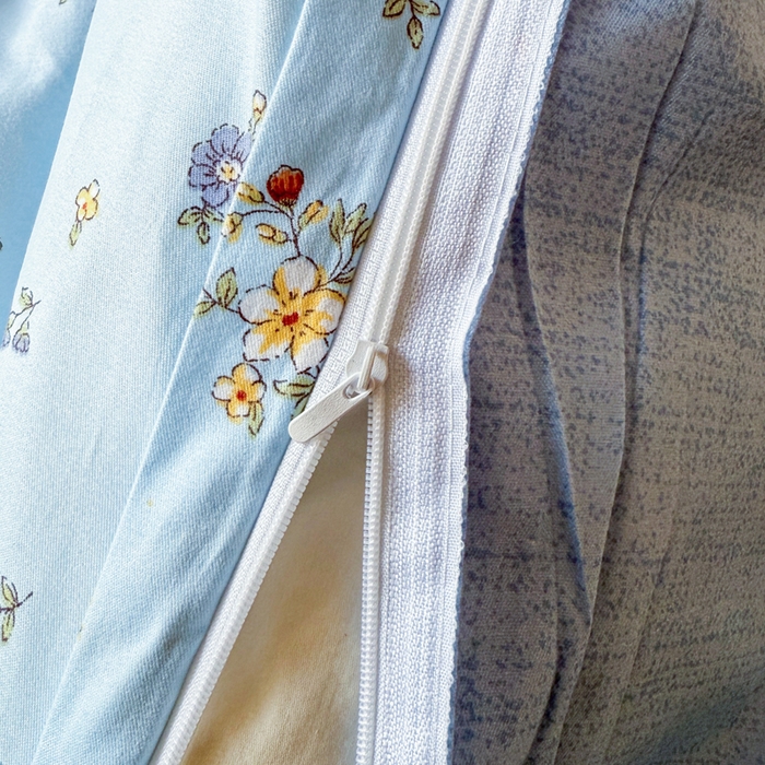 91家纺网 家纺一手货源 找家纺 简冠 开学季2025植物羊绒学生宿舍上下铺学生三件套学生床垫被子被芯大礼包嘟都宝贝