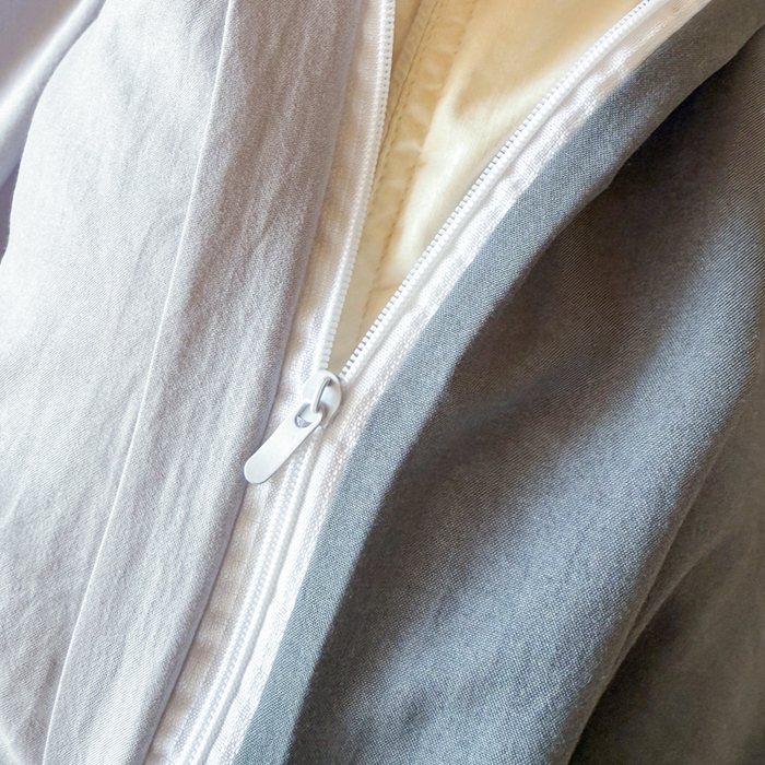 91家纺网 家纺一手货源 找家纺 简冠 开学季2025植物羊绒学生宿舍上下铺学生三件套学生床垫被子被芯大礼包浅灰+深灰