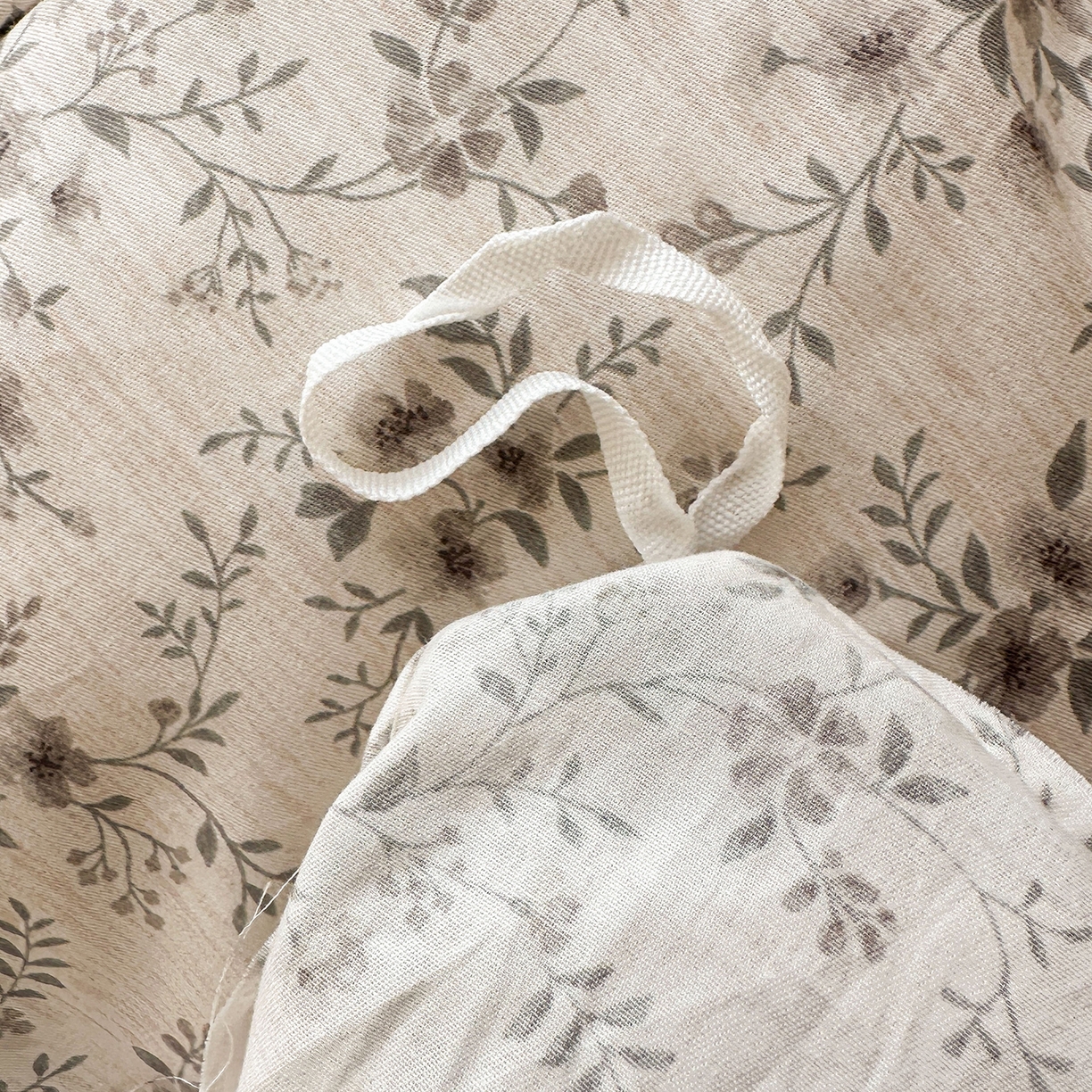 91家纺网 家纺一手货源 找家纺 （总）宜凡家纺 2026新款全棉法式碎花床盖四件套（所有四件套价格不得低于供货价+60元出售）