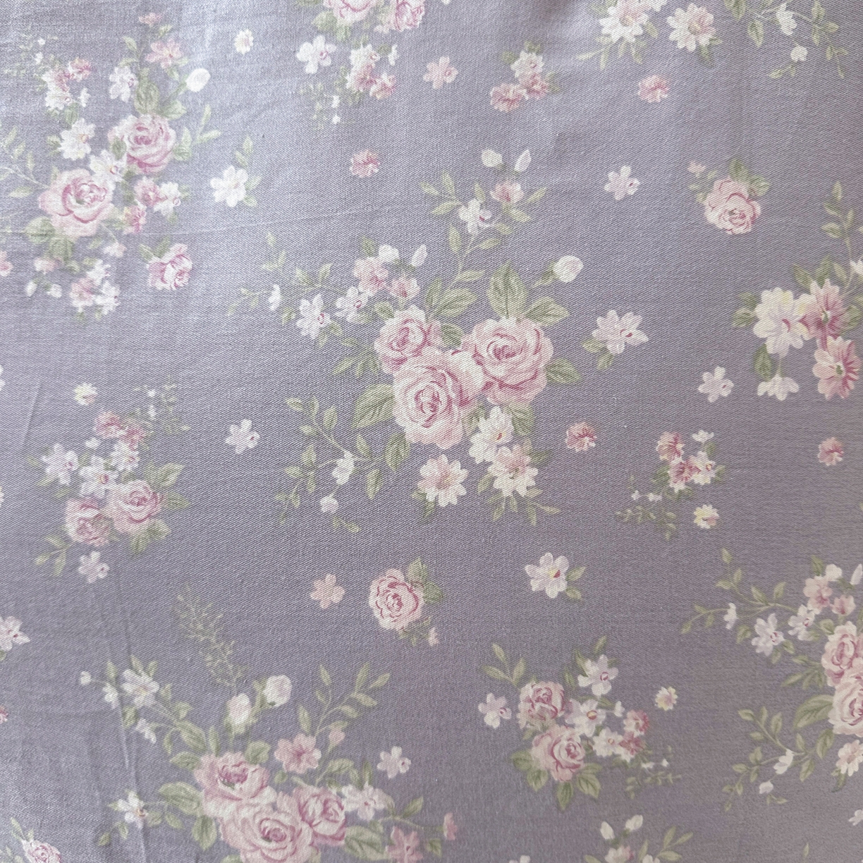 91家纺网 家纺一手货源 找家纺 宜凡家纺 2026新款全棉法式碎花床盖四件套（所有四件套价格不得低于供货价+60元出售） 雾野