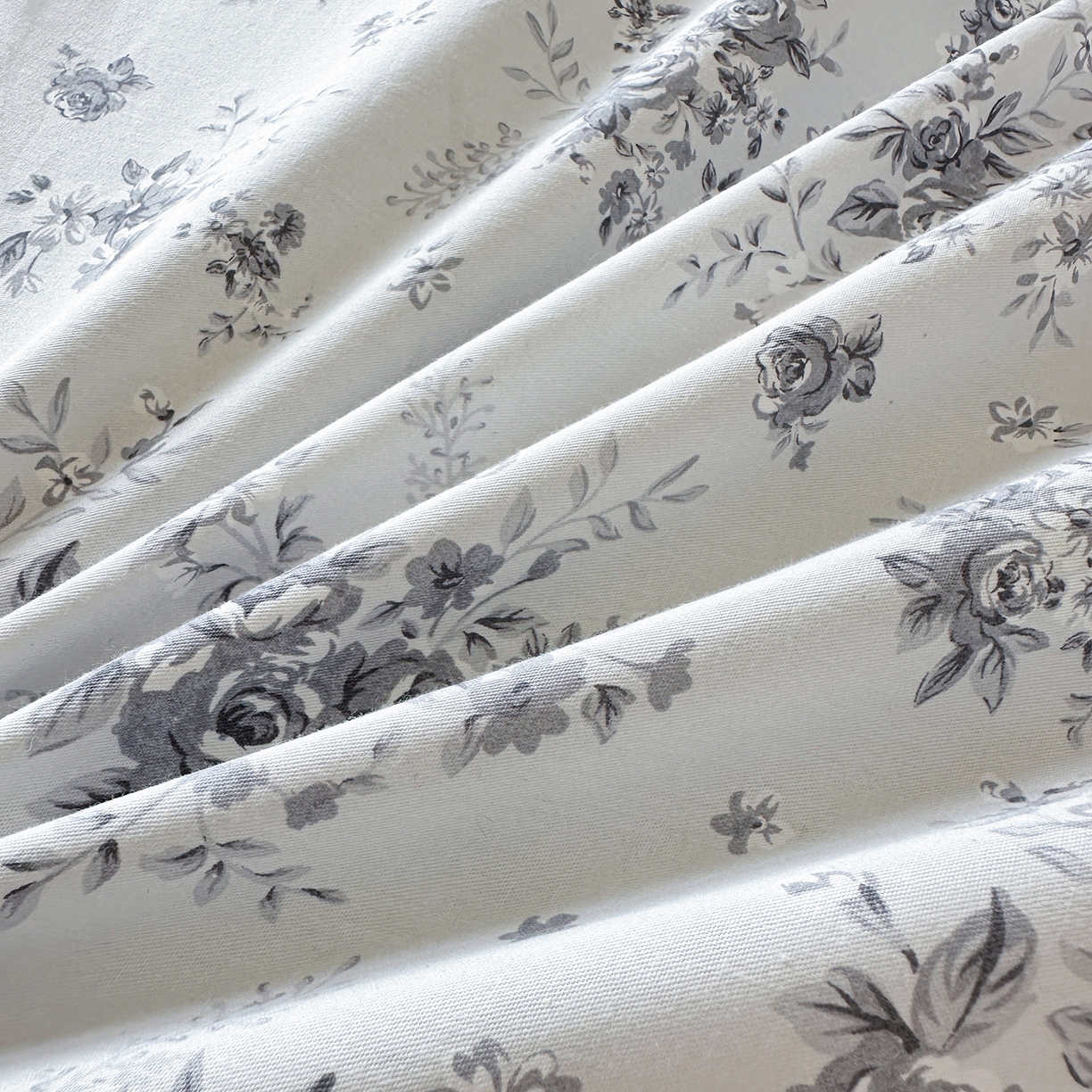 91家纺网 家纺一手货源 找家纺 宜凡家纺 2026新款全棉法式碎花床盖四件套（所有四件套价格不得低于供货价+60元出售） 拾光