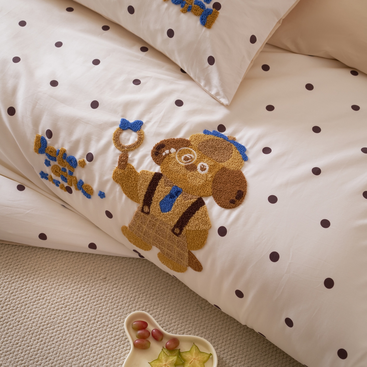 91家纺网 家纺一手货源 找家纺 （总）久典家居 2026新款A类50S双股100支全棉纯棉贡缎长绒棉数码印花毛巾绣四件套