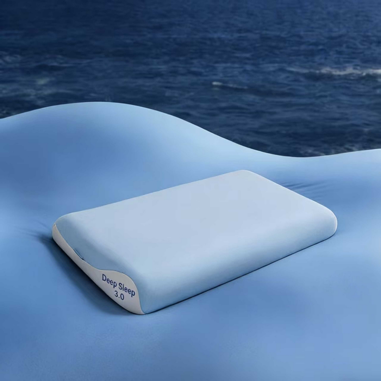 91家纺网 家纺一手货源 找家纺 （总）蝶飞舞 2026新新款三代por3.0太空深睡记忆枕护颈枕头枕芯