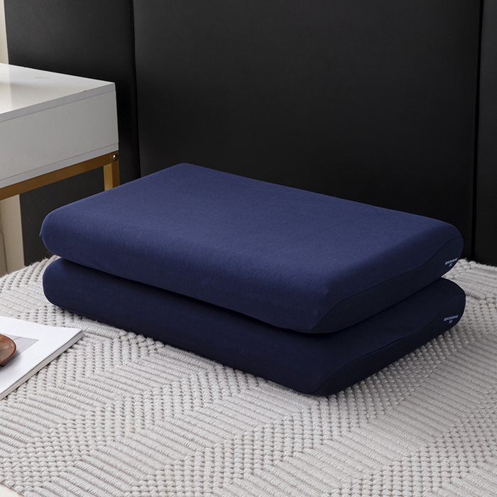 91家纺网 家纺一手货源 找家纺 （总）蝶飞舞 2026新新款三代por3.0太空深睡记忆枕护颈枕头枕芯