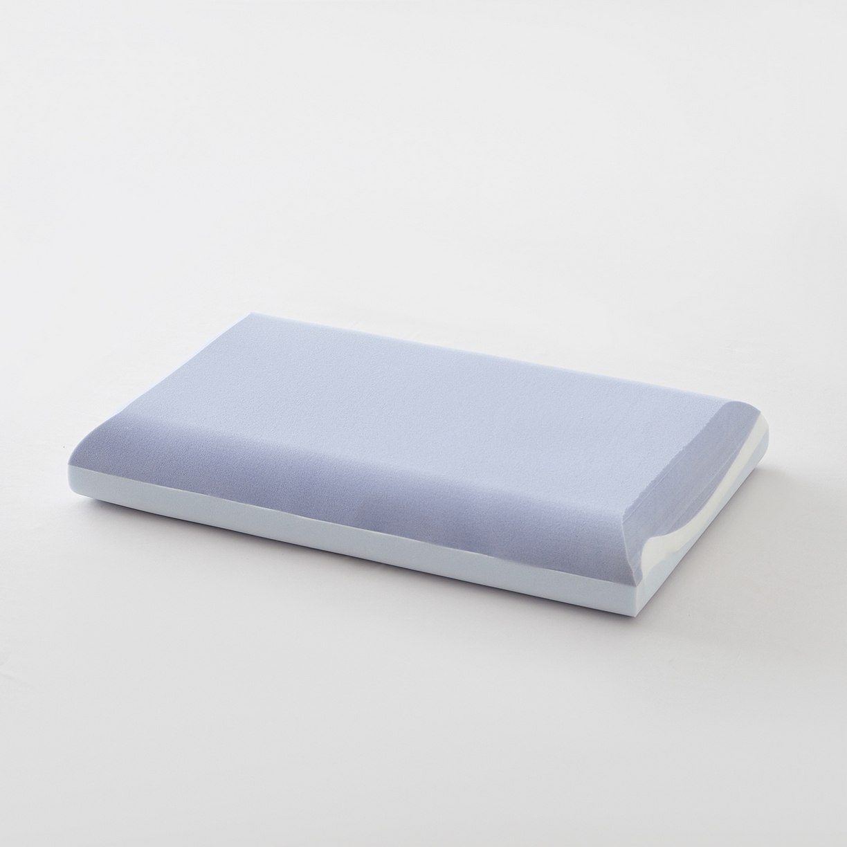 91家纺网 家纺一手货源 找家纺 蝶飞舞 2026新新款三代por3.0太空深睡记忆枕护颈枕头枕芯 三代太空70*42*12cm