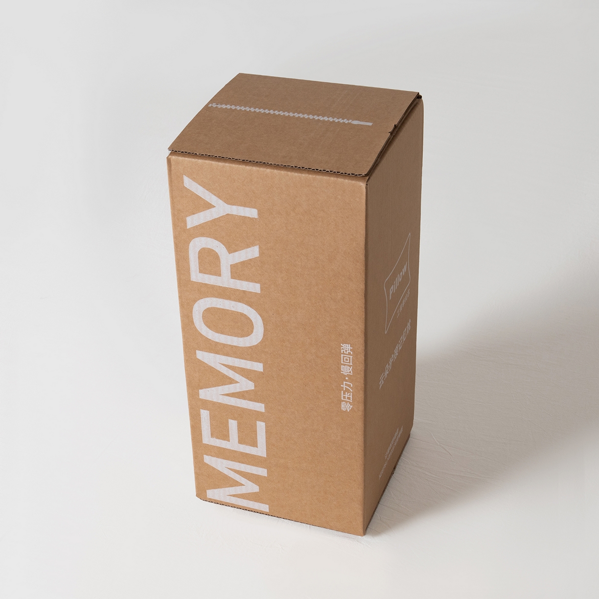 91家纺网 家纺一手货源 找家纺 蝶飞舞 2026新新款三代por3.0太空深睡记忆枕护颈枕头枕芯 三代太空70*42*10cm