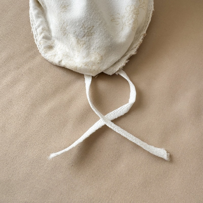 91家纺网 家纺一手货源 找家纺 一比一家纺 2026新款A类仿棉古法水洗棉法式全棉花边四件套 南瓜童话