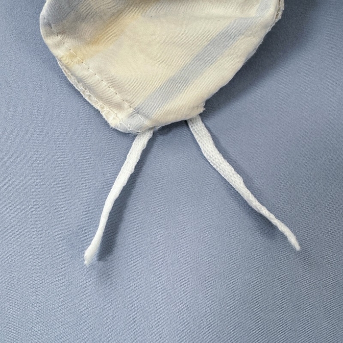 91家纺网 家纺一手货源 找家纺 一比一家纺 2026新款A类仿棉古法水洗棉法式全棉花边四件套 鱼多多