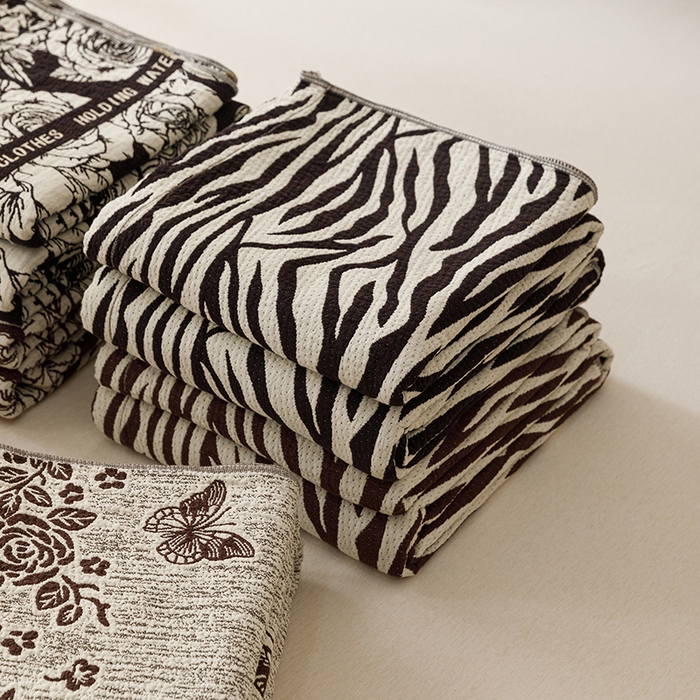 91家纺网 家纺一手货源 找家纺 （总）悦然毛巾被 2026新款美拉德色织提花全棉纯棉纱布毛巾被夏被夏凉被空调被