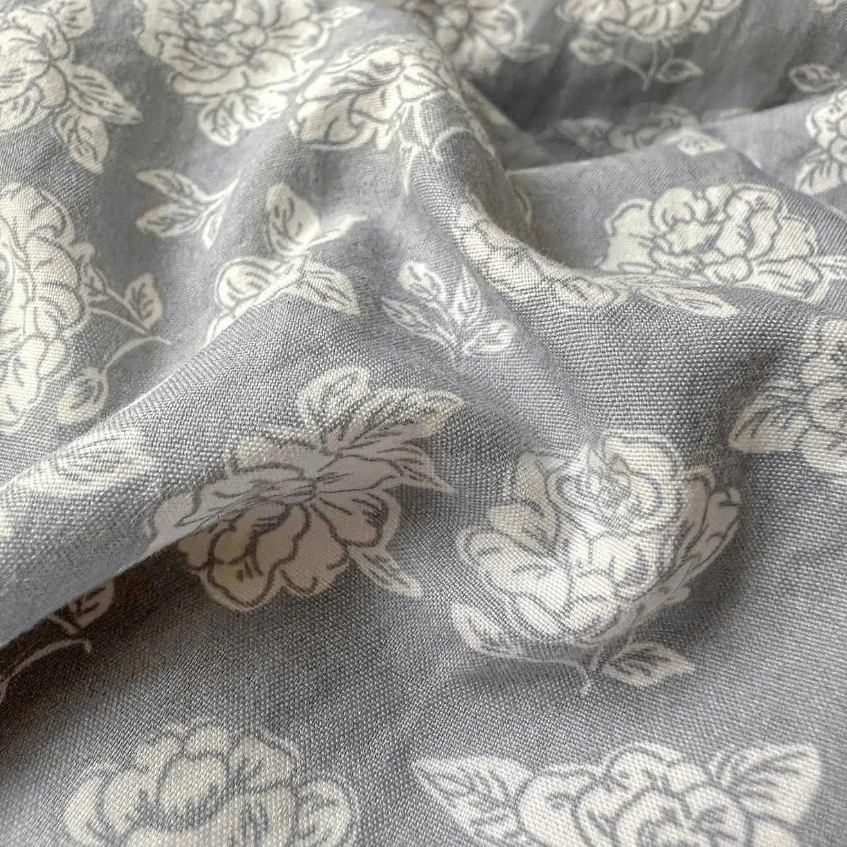 91家纺网 家纺一手货源 找家纺 韩秀家纺 2026新款A类纺棉四件套全棉花边古法水洗棉法式蕾丝花边四件套 瑰丽庄园