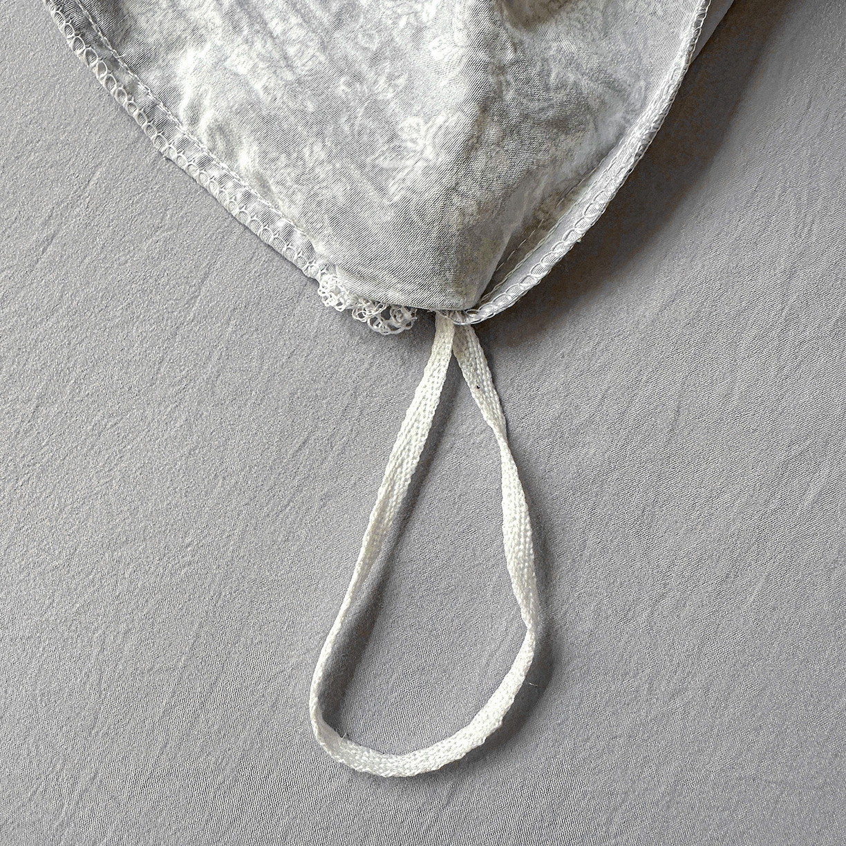 91家纺网 家纺一手货源 找家纺 韩秀家纺 2026新款A类纺棉四件套全棉花边古法水洗棉法式蕾丝花边四件套 瑰丽庄园