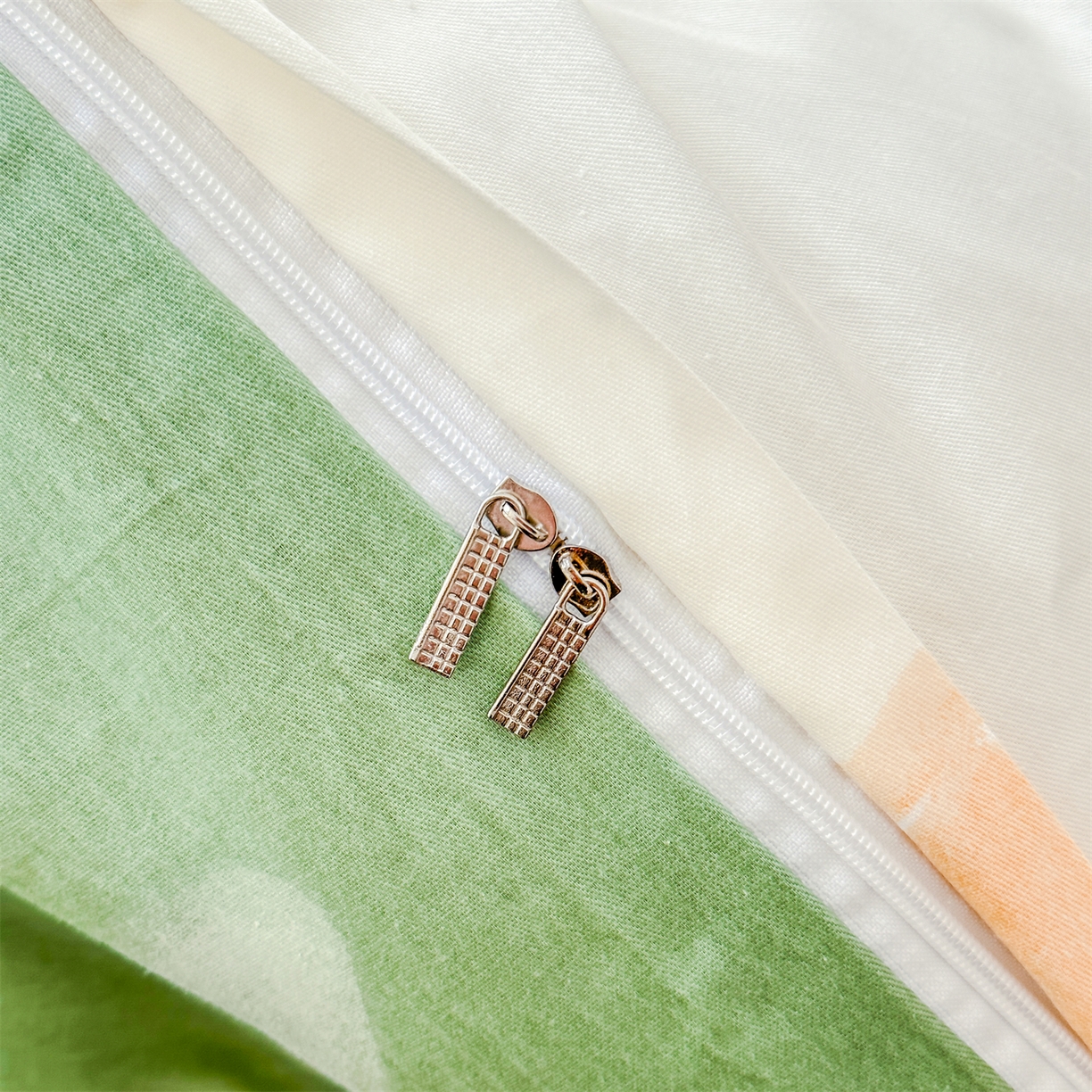 91家纺网 家纺一手货源 找家纺 帛织澜家纺 2026新款A类新疆全棉12868单品印花全棉纯棉被套系列（预留缩水，提供质检报告） 鲜橙多