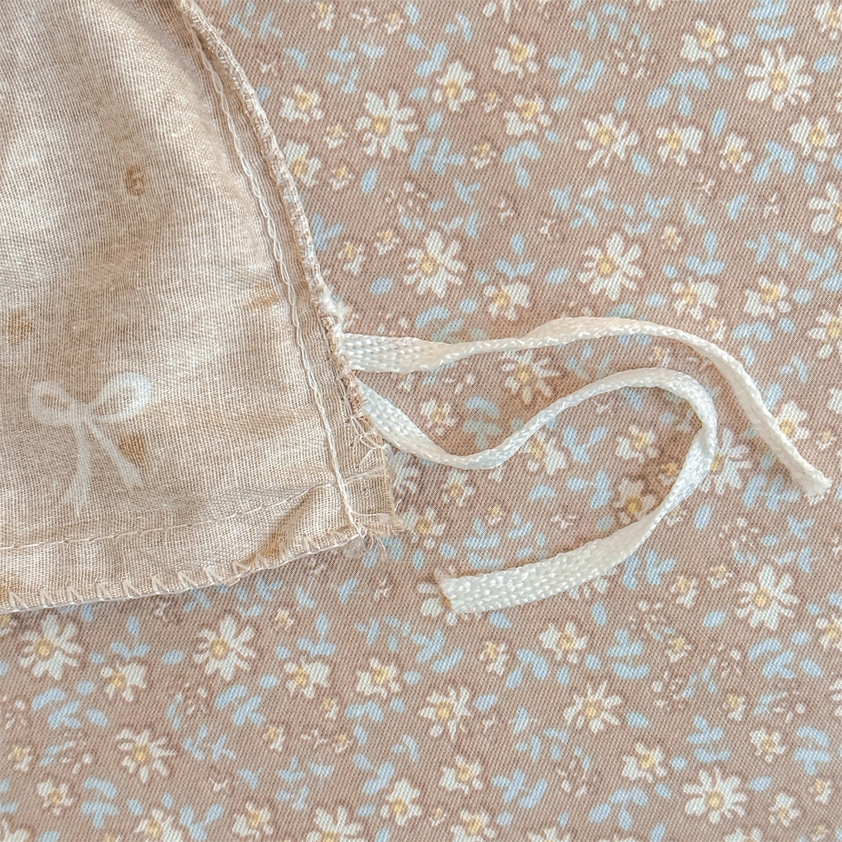 91家纺网 家纺一手货源 找家纺 帛织澜家纺 2026新款A类新疆全棉12868单品印花全棉纯棉被套系列（预留缩水，提供质检报告） 碎花拾影