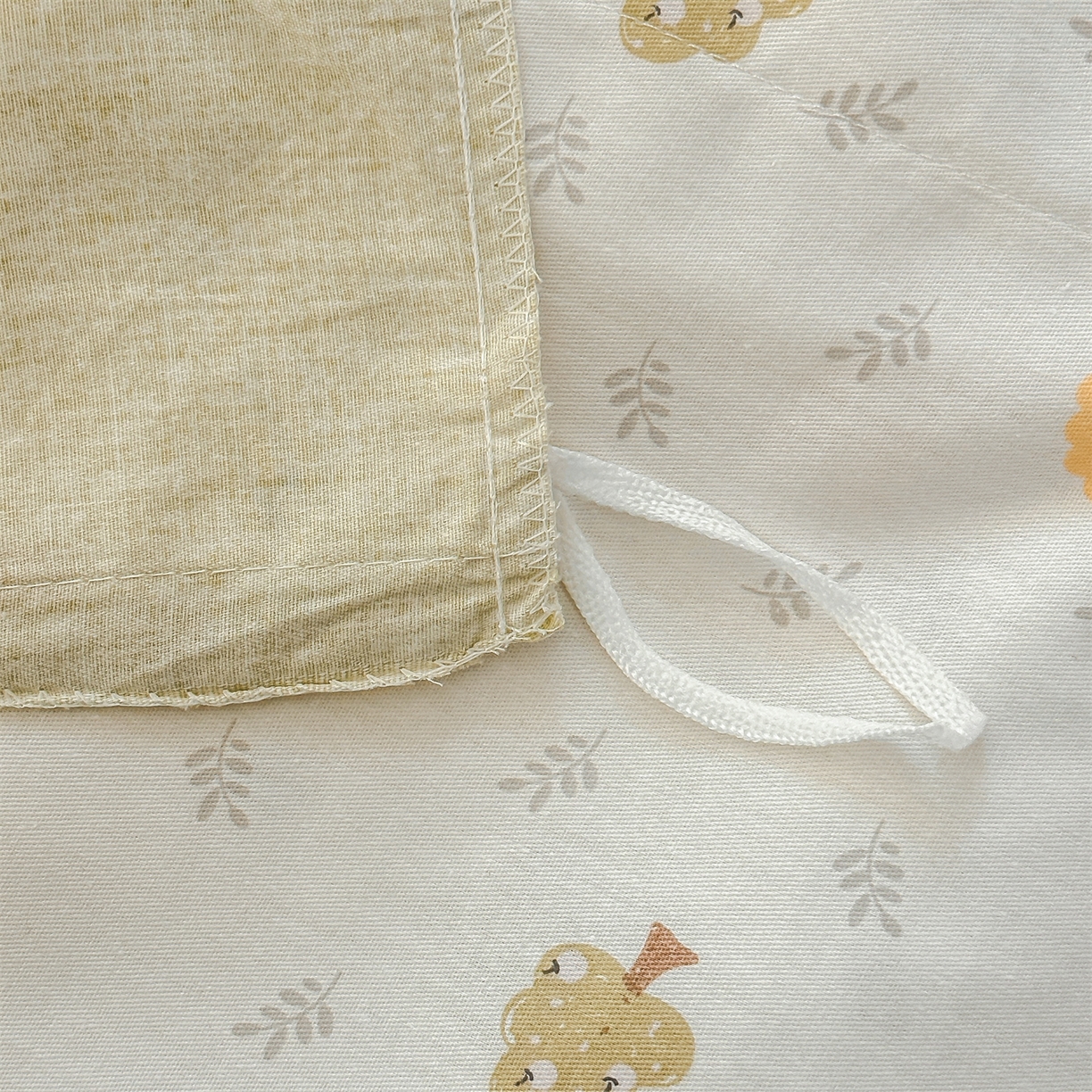 91家纺网 家纺一手货源 找家纺 帛织澜家纺 2026新款A类新疆全棉12868单品印花全棉纯棉被套系列（预留缩水，提供质检报告） 树拾光