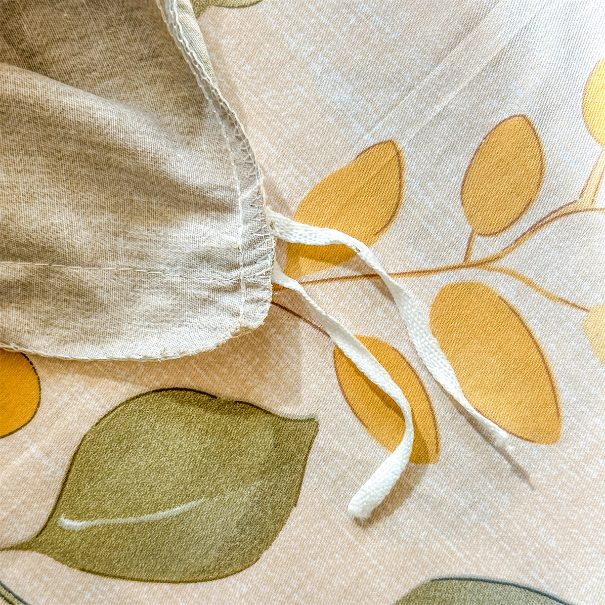 91家纺网 家纺一手货源 找家纺 帛织澜家纺 2026新款A类新疆全棉12868单品印花全棉纯棉被套系列（预留缩水，提供质检报告） 飘林