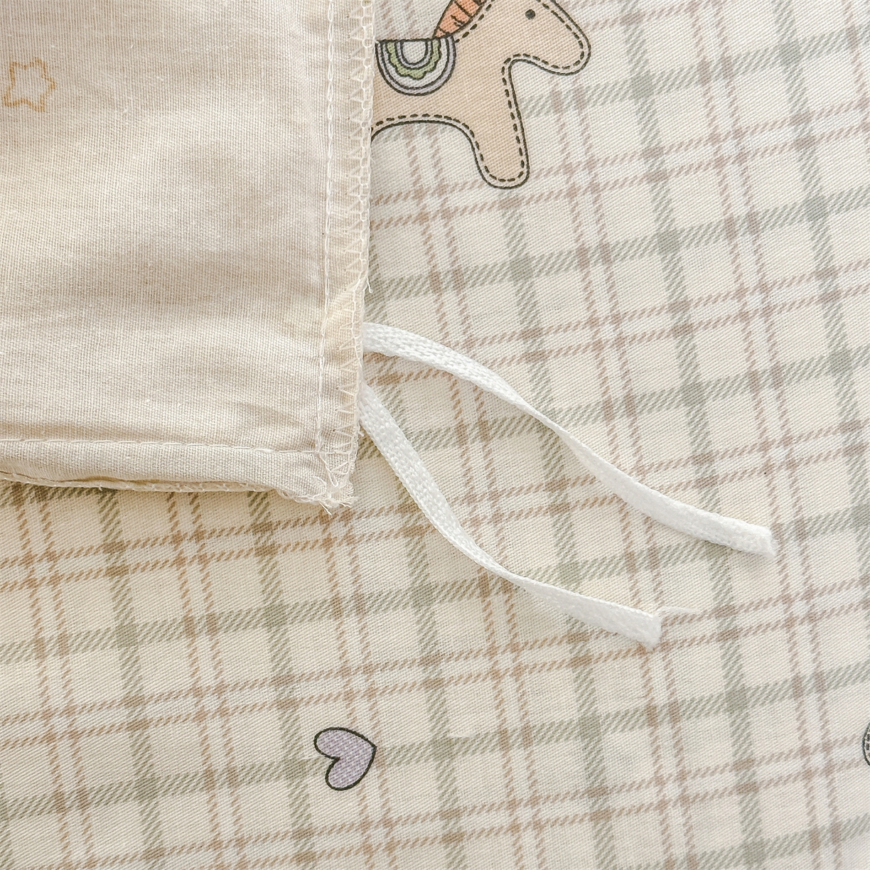 91家纺网 家纺一手货源 找家纺 帛织澜家纺 2026新款A类新疆全棉12868单品印花全棉纯棉被套系列（预留缩水，提供质检报告） 马到成功