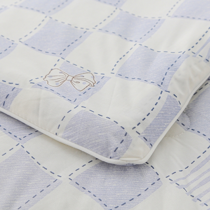 91家纺网 家纺一手货源 找家纺 （总）亚龙工厂店 2026春夏新款网销直播爆款冰皮小凉被印花款夏被