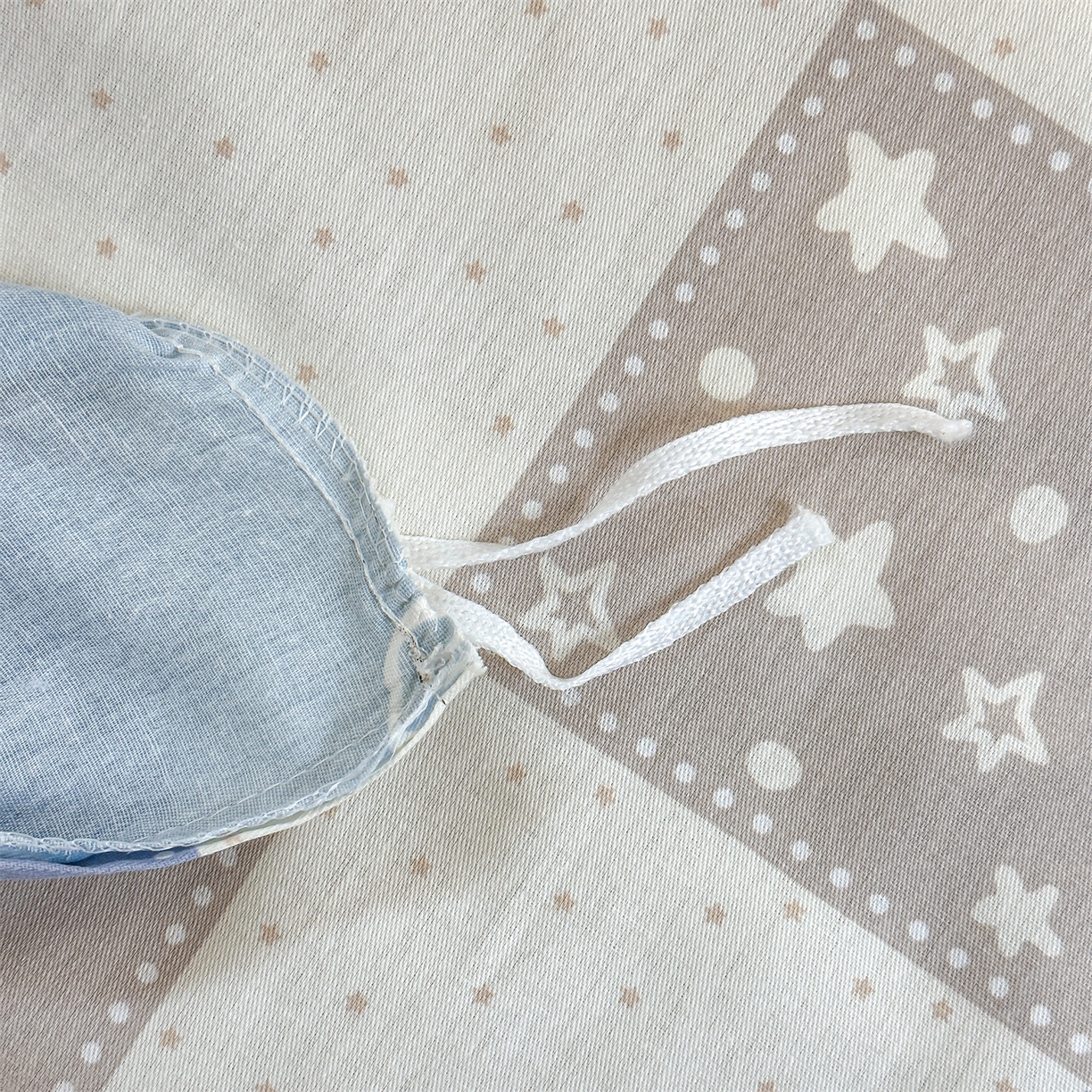 91家纺网 家纺一手货源 找家纺 帛织澜家纺 2026新款A类新疆全棉12868单品印花全棉纯棉被套系列（预留缩水，提供质检报告） 流浪星球