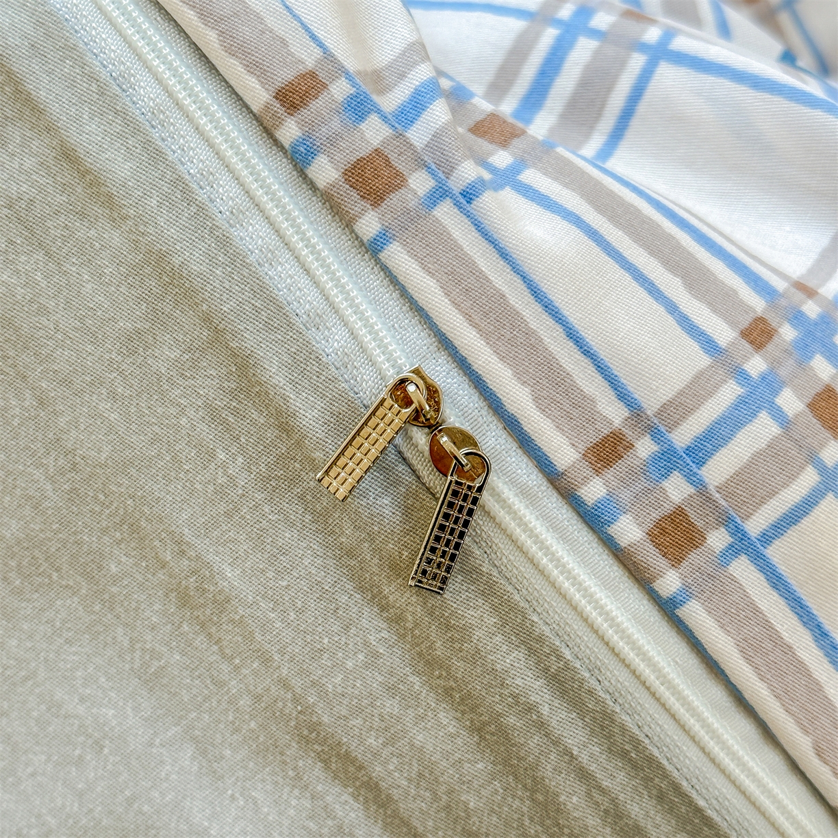 91家纺网 家纺一手货源 找家纺 帛织澜家纺 2026新款A类新疆全棉12868单品印花全棉纯棉被套系列（预留缩水，提供质检报告） 卡诺奇