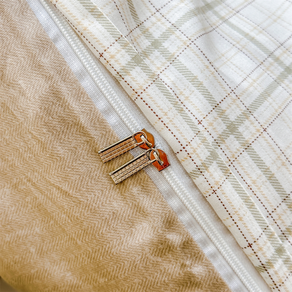 91家纺网 家纺一手货源 找家纺 帛织澜家纺 2026新款A类新疆全棉12868单品印花全棉纯棉被套系列（预留缩水，提供质检报告） 欢乐伙伴